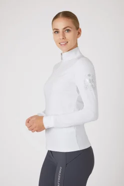 Clearance B Vertigo Iris treningsskjorte/stevneskjorte til dame Skjorter Og Topper