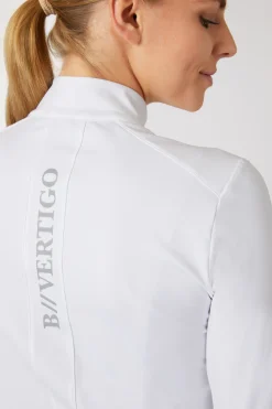 Clearance B Vertigo Iris treningsskjorte/stevneskjorte til dame Skjorter Og Topper