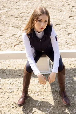 Best B Vertigo Isabelle fôret vest, dame Jakker Og Frakker