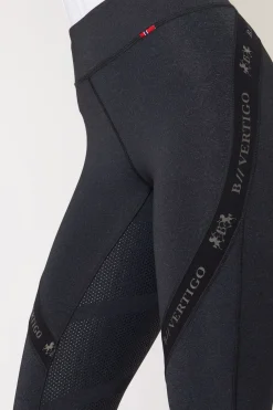 Best B Vertigo Jenny ridetights, helforsterket med silikon, dame Ridetights