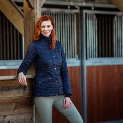 B Vertigo Julianne vattert jakke, dame Jakker Og Frakker