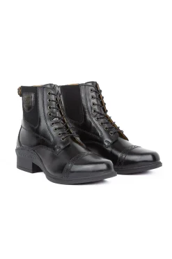 Clearance B Vertigo Jupiter jodhpursko i lær med frontlisser, dame Ridesko Og Jodphurs