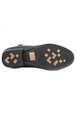 Clearance B Vertigo Jupiter jodhpursko i lær med frontlisser, dame Ridesko Og Jodphurs