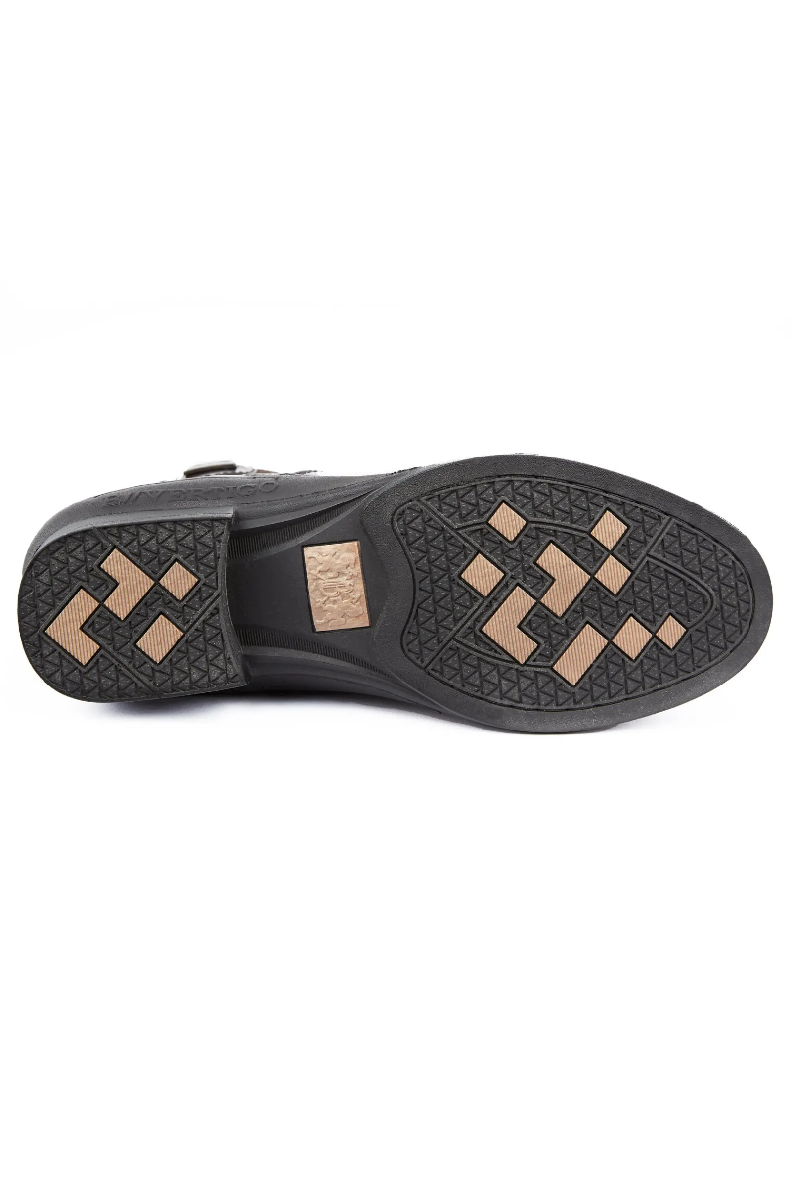 Clearance B Vertigo Jupiter jodhpursko i lær med frontlisser, dame Ridesko Og Jodphurs