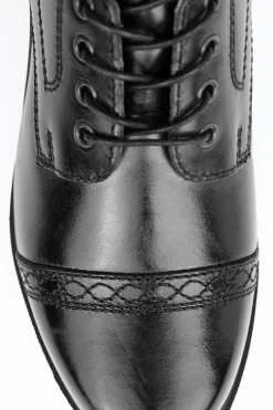 Clearance B Vertigo Jupiter jodhpursko i lær med frontlisser, dame Ridesko Og Jodphurs