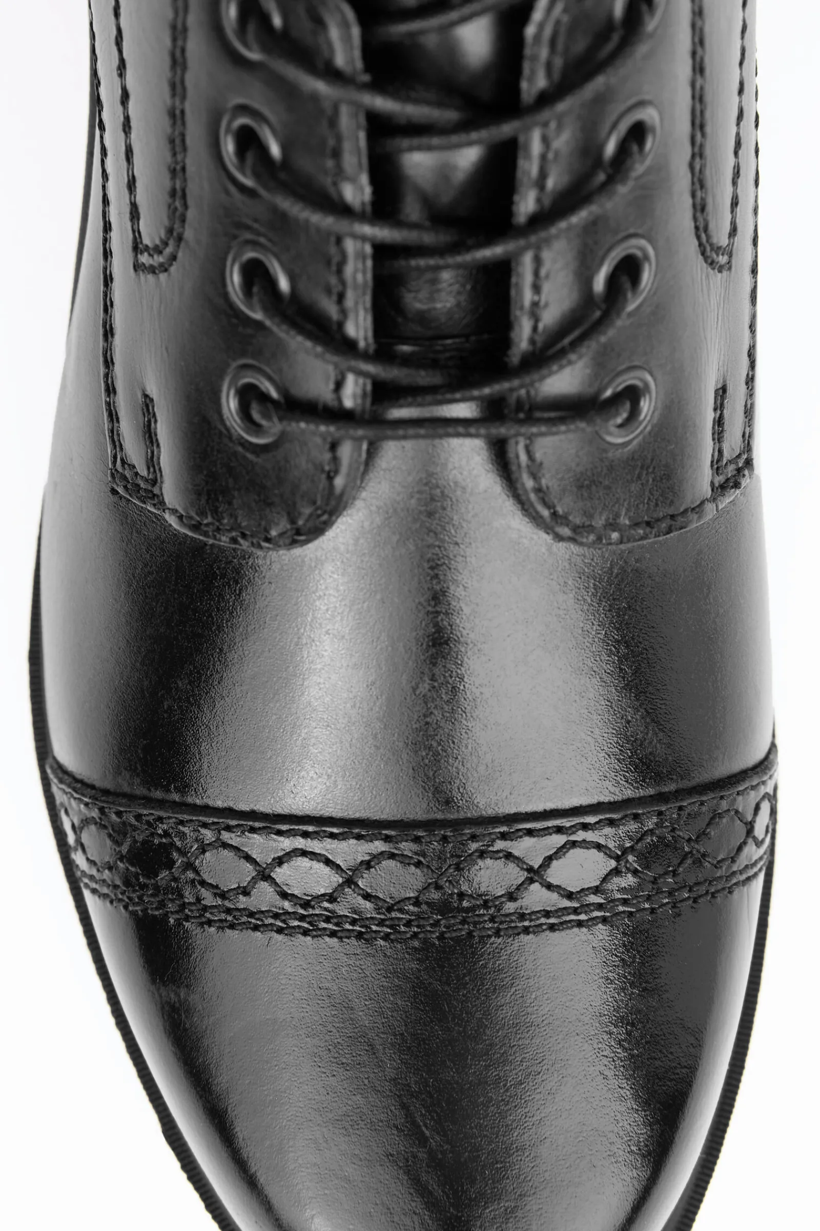 Clearance B Vertigo Jupiter jodhpursko i lær med frontlisser, dame Ridesko Og Jodphurs