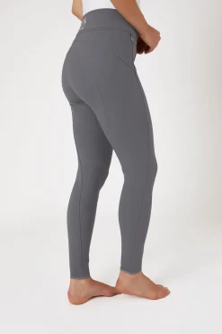 Best B Vertigo Justine helforsterkede thermo-ridebukser med silikon, dame Vinterridebukser