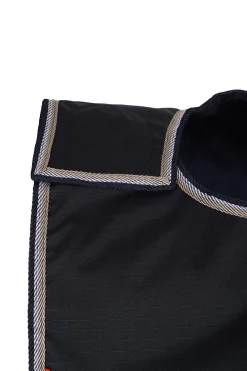 Clearance B Vertigo Lachlan 600D regntett ridedekken med ullfôr Ridedekken Og Walkerdekken