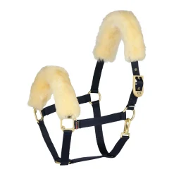 Discount B Vertigo Laurier grime med saueskinn Grimer