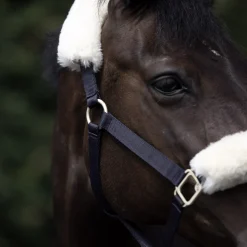 Discount B Vertigo Laurier grime med saueskinn Grimer