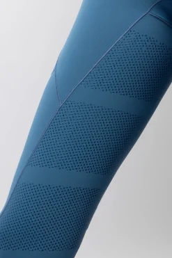 New B Vertigo Leonora Fullgrip Sømløse Thermo Tights Vinterridebukser|Ridetights