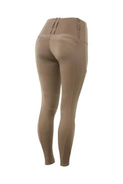 Best B Vertigo Luisa termo-ridetights med høyt liv til dame Ridetights