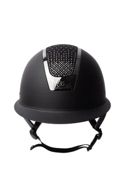 B Vertigo Majoris Mips hjelm med pyntesteiner Nettdrevne Gjerdeapparater & Batteridrevne Gjerdeapparater|Klubbklær