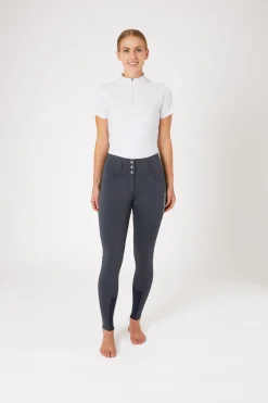 Sale B Vertigo Meghan helforsterkede ridebukser med høyt liv til dame Helforsterkede Ridebukser