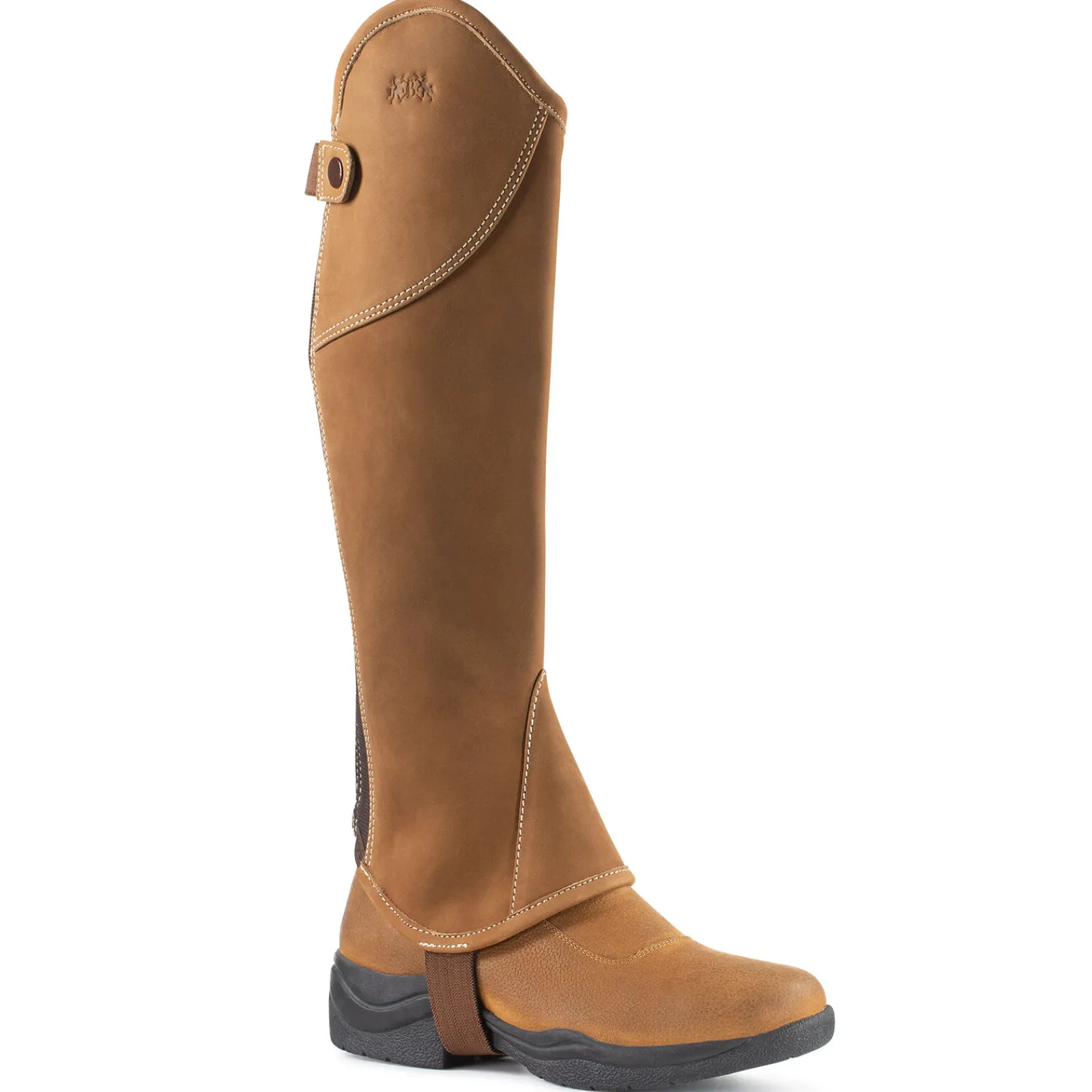 Clearance B Vertigo Milan knechaps i lær Chaps