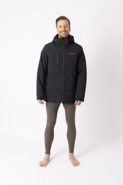 B Vertigo Milo vanntett parkas til herre Ridejakker Og Ridevester