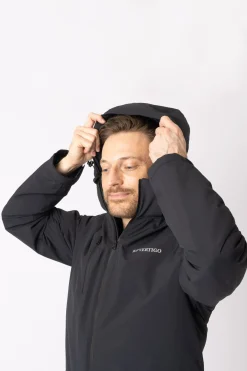 B Vertigo Milo vanntett parkas til herre Ridejakker Og Ridevester