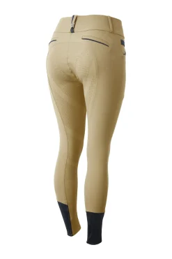 Best B Vertigo Morgana helforsterkede ridebukser til dame Helforsterkede Ridebukser