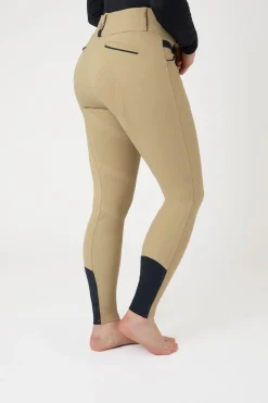 Best B Vertigo Morgana helforsterkede ridebukser til dame Helforsterkede Ridebukser