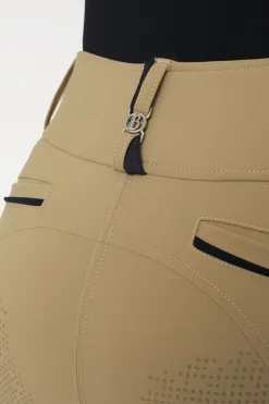 Best B Vertigo Morgana helforsterkede ridebukser til dame Helforsterkede Ridebukser