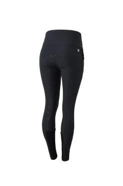 Best B Vertigo Natalia ridebukser med blondelommer, dame Helforsterkede Ridebukser