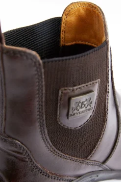 Hot B Vertigo Neptune jodhpur i lær, dame Ridesko Og Jodphurs