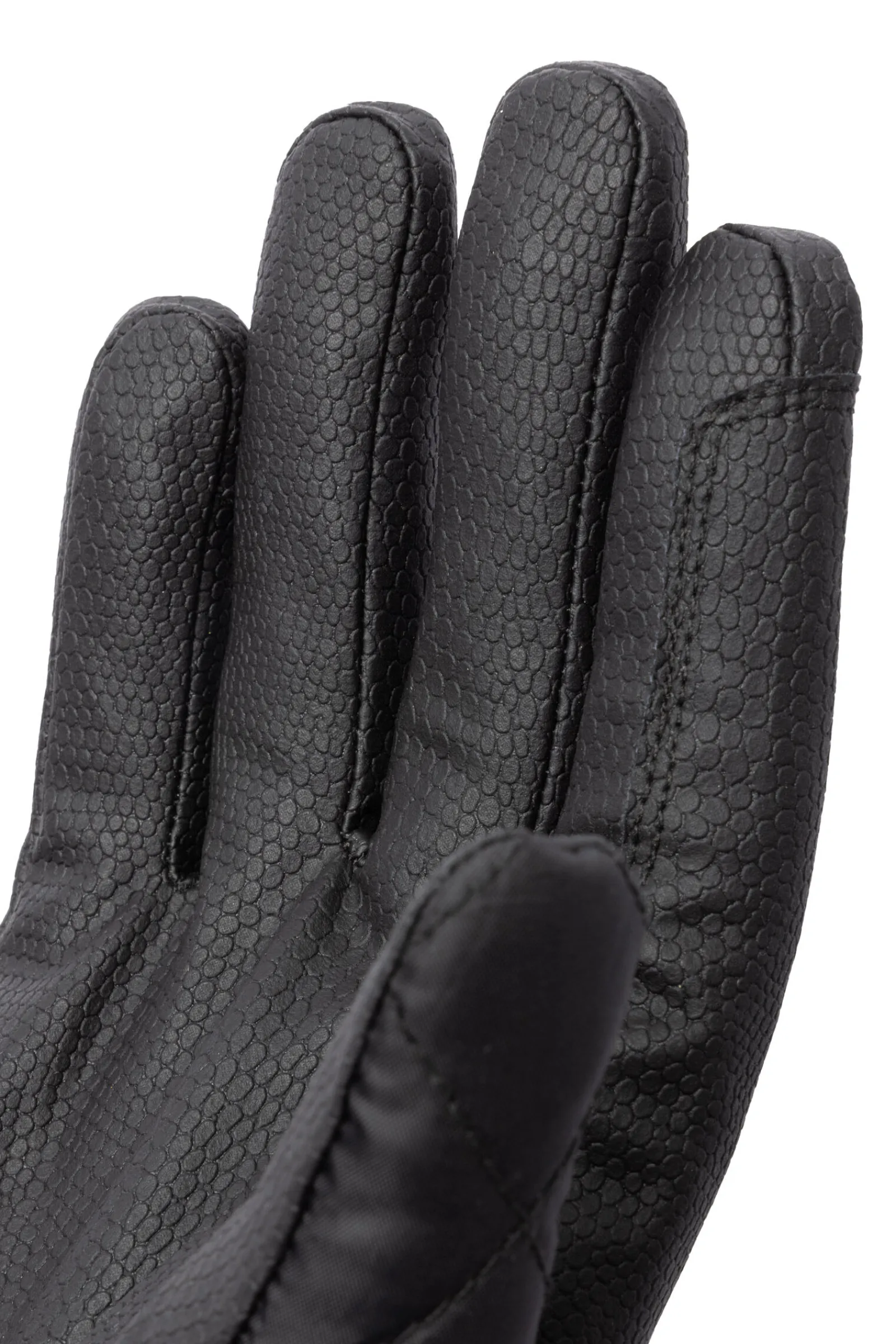 Clearance B Vertigo Onyx Vanntette polstrede ridehansker Vinterhansker Til Ridning