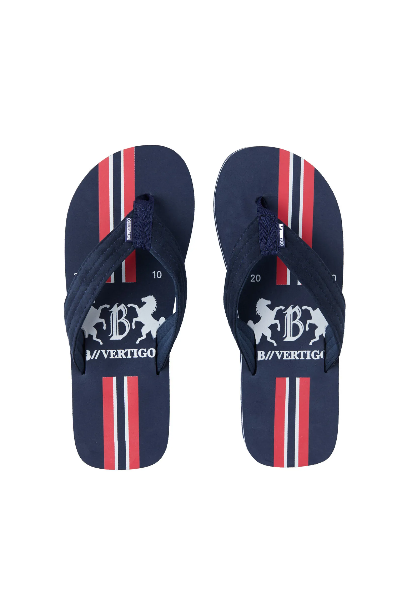 B Vertigo Palma flip flops Tilbehør For Støvler Og Sko