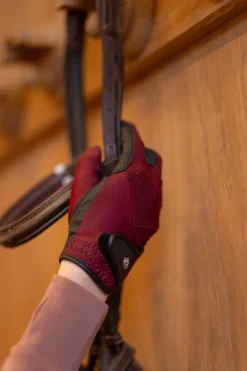 Hot B Vertigo Paola Summer Riding Gloves Sommerhansker