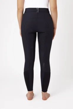 Best B Vertigo Patricia figurformende ridebukser med helforsterket silikon, dame Helforsterkede Ridebukser