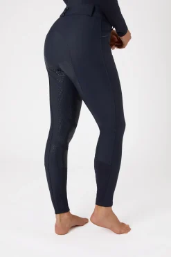 New B Vertigo Patricia helforsterkede termoridebukser til dame Vinterridebukser