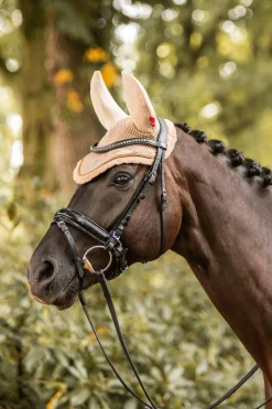 Hot B Vertigo Quinn lydløs ørenett Ørehetter|Ørehetter