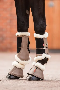 B Vertigo Quinn stryksokker Belegg Til Hest