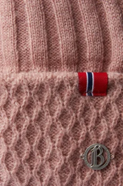 Outlet B Vertigo Rudy strikket lue Hodeplagg