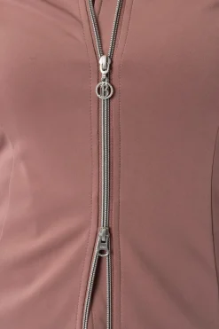 Outlet B Vertigo Sarah trrenings-/ridejakke med folder til dame Jakker Og Frakker