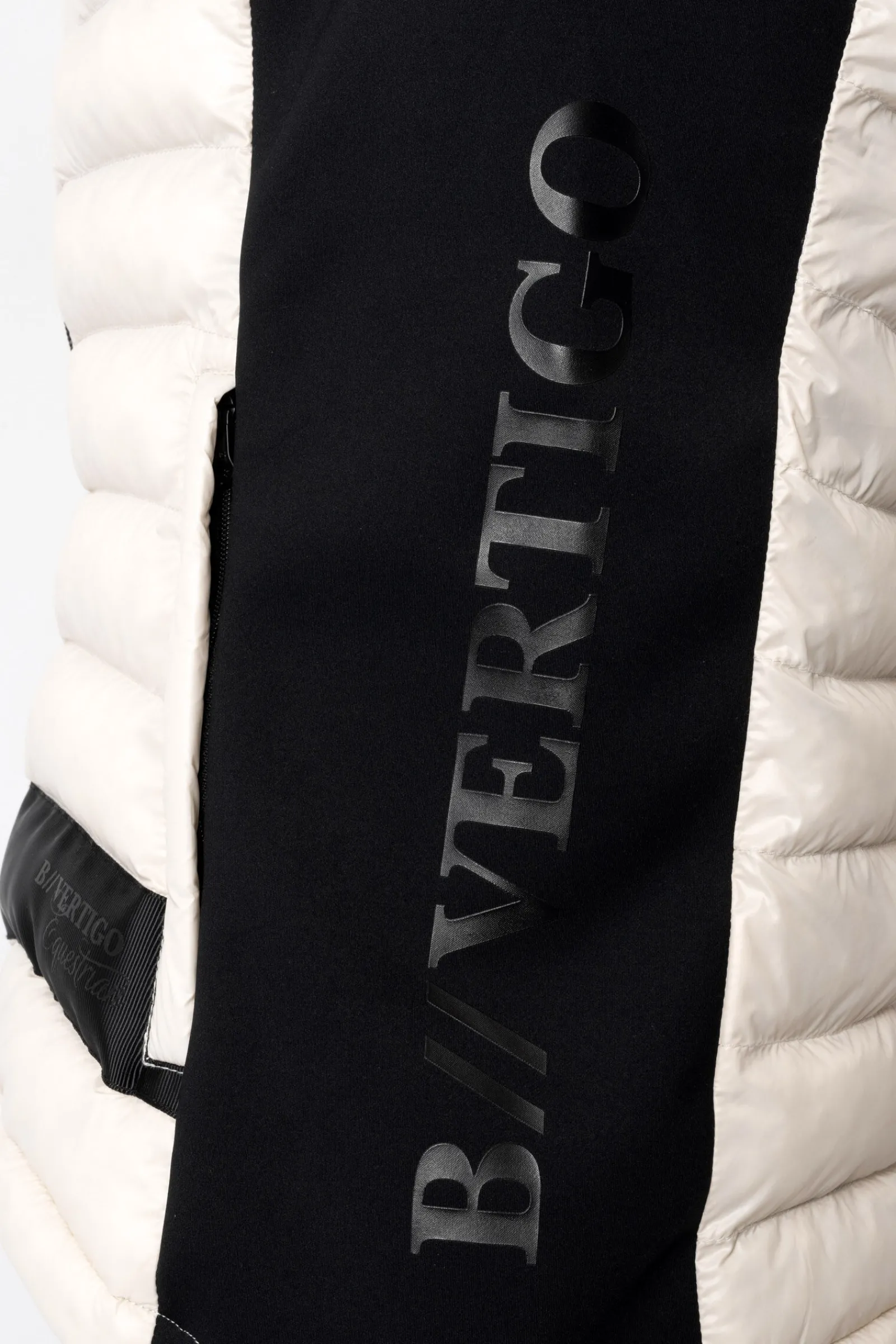 Discount B Vertigo Sia ultralett, fôret ridevest til dame Jakker Og Frakker