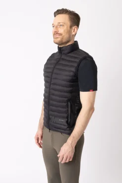 B Vertigo Simon svært lett, fôret ridevest til herre Ridejakker Og Ridevester