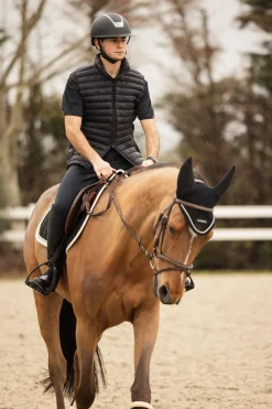 B Vertigo Simon svært lett, fôret ridevest til herre Ridejakker Og Ridevester