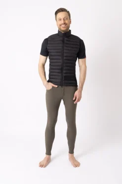 B Vertigo Simon svært lett, fôret ridevest til herre Ridejakker Og Ridevester