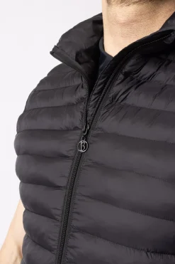 B Vertigo Simon svært lett, fôret ridevest til herre Ridejakker Og Ridevester