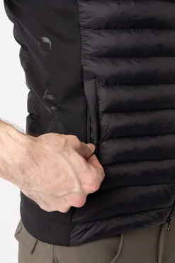 B Vertigo Simon svært lett, fôret ridevest til herre Ridejakker Og Ridevester