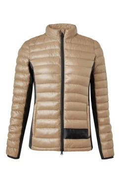 Online B Vertigo Simone ultralett, fôret ridejakke til dame Jakker Og Frakker