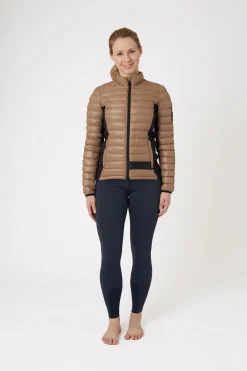 Online B Vertigo Simone ultralett, fôret ridejakke til dame Jakker Og Frakker