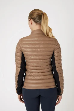 Online B Vertigo Simone ultralett, fôret ridejakke til dame Jakker Og Frakker