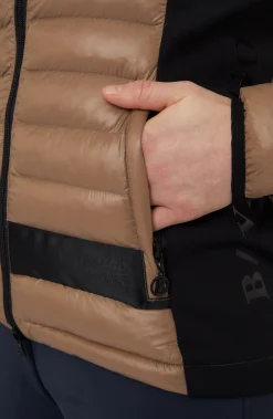 Online B Vertigo Simone ultralett, fôret ridejakke til dame Jakker Og Frakker