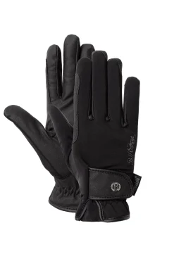 Outlet B Vertigo Sinja vinterridehansker for kvinner Vinterhansker Til Ridning