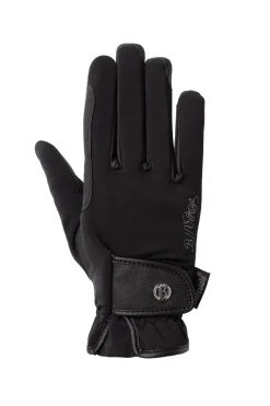 Outlet B Vertigo Sinja vinterridehansker for kvinner Vinterhansker Til Ridning