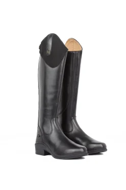 Clearance B Vertigo Sirius høye dressurstøvler, tenåring Ridestøvler Til Barn|Ridestøvler Til Barn