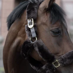 Hot B Vertigo Tremblant grime med saueskinn Nettdrevne Gjerdeapparater & Batteridrevne Gjerdeapparater|Grimer