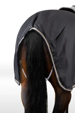 Discount B Vertigo Vancouver ridedekken med avtakbar hals, 200 gram Ridedekken Og Walkerdekken